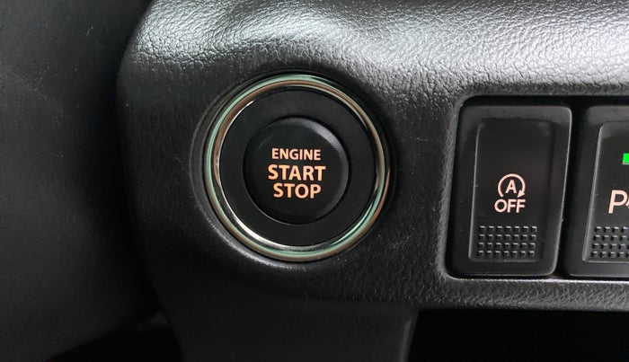 2018 Maruti S Cross ZETA 1.3 SHVS, Diesel, Manual, 40,875 km, Keyless Start/ Stop Button