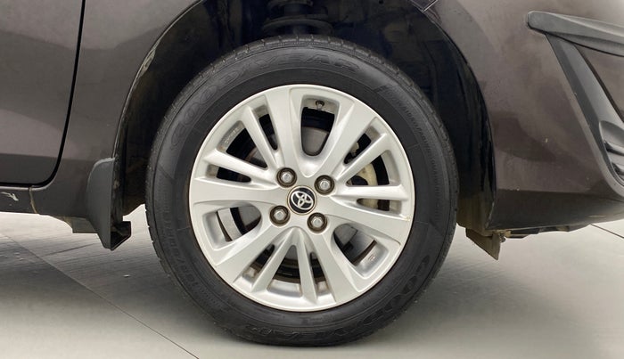 2020 Toyota YARIS J CVT, Petrol, Automatic, 23,634 km, Right Front Wheel
