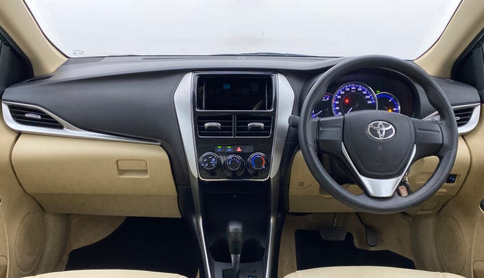 2020 Toyota YARIS J CVT, Petrol, Automatic, 23,634 km, Dashboard