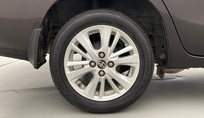 2020 Toyota YARIS J CVT, Petrol, Automatic, 23,634 km, Right Rear Wheel