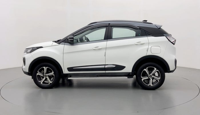 2021 Tata NEXON XZ+ SUNROOF 1.2 RTN, Petrol, Manual, 6,555 km, Left Side