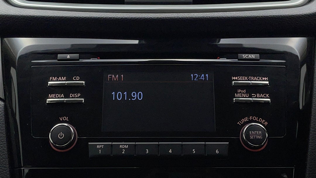 Infotainment System