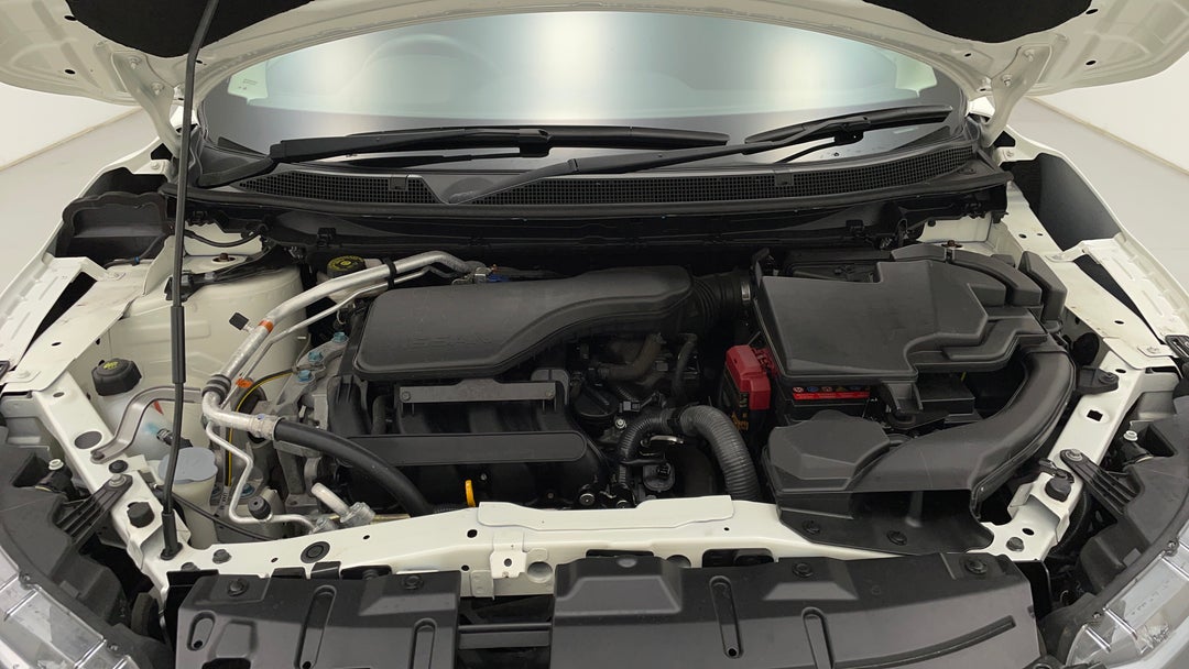 Open Bonnet (Engine)