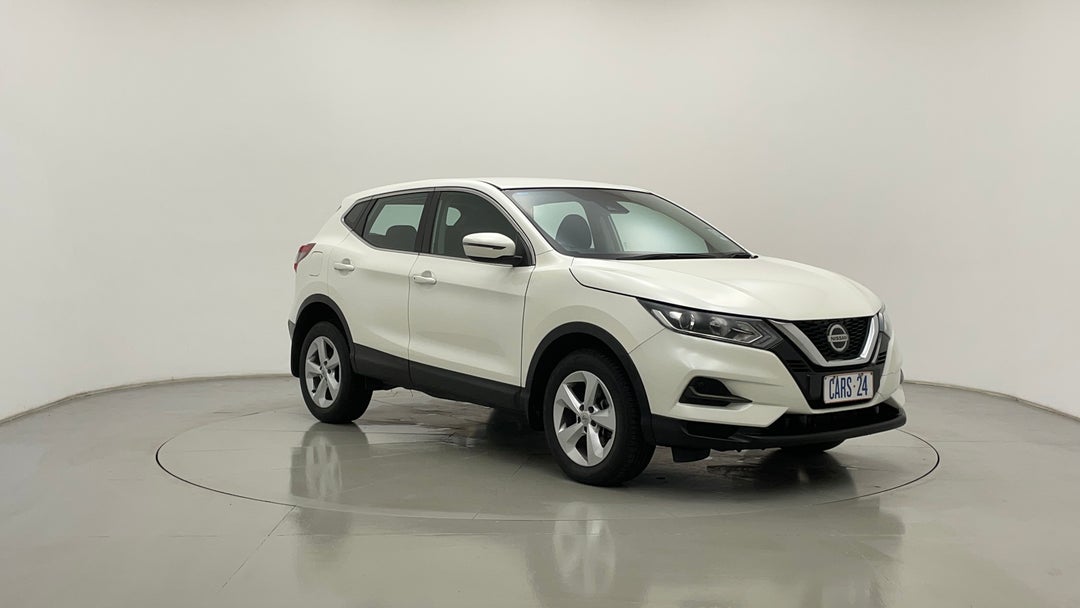 Right Front Diagonal (45- Degree) View