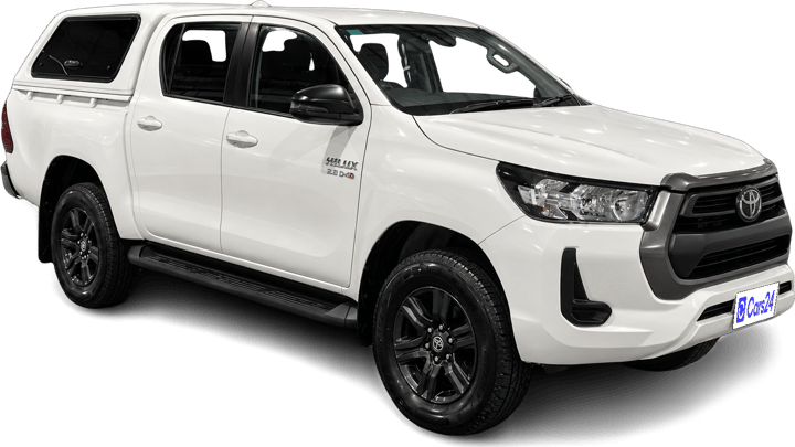 2022 - Toyota Hilux - Ute - Diesel - Automatic
