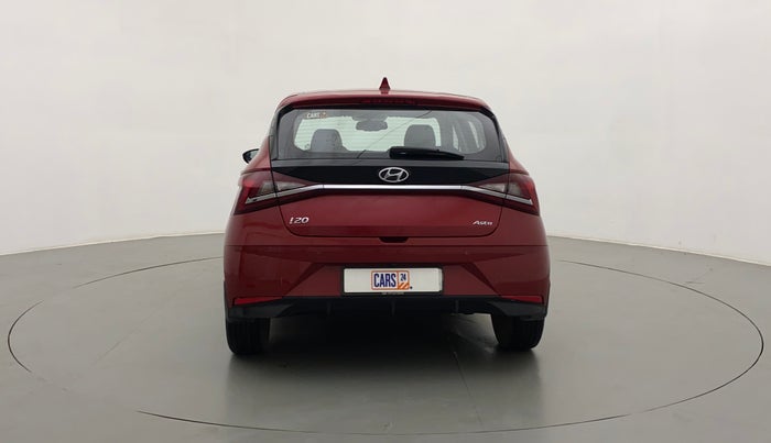 2021 Hyundai NEW I20 ASTA 1.0 GDI TURBO DCT, Petrol, Automatic, 24,943 km, Back/Rear