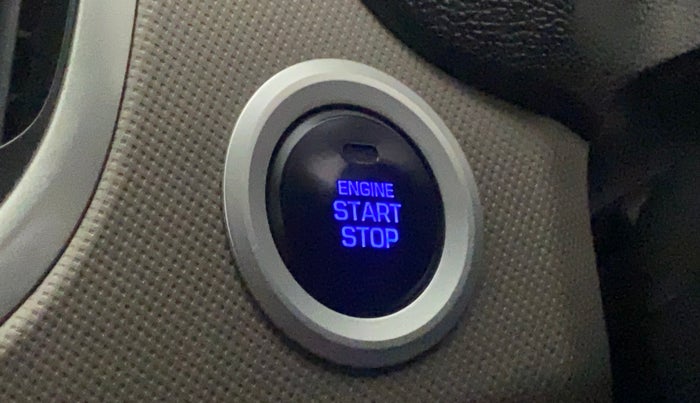 2017 Hyundai Creta SX PLUS 1.6 PETROL, Petrol, Manual, 20,273 km, Keyless Start/ Stop Button