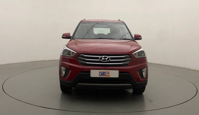 2017 Hyundai Creta SX PLUS 1.6 PETROL, Petrol, Manual, 20,273 km, Highlights