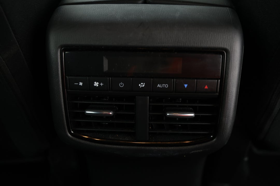 2021 Mazda CX-8 Sport (FWD), Automatic, 112783 km, Rear A/C Vent