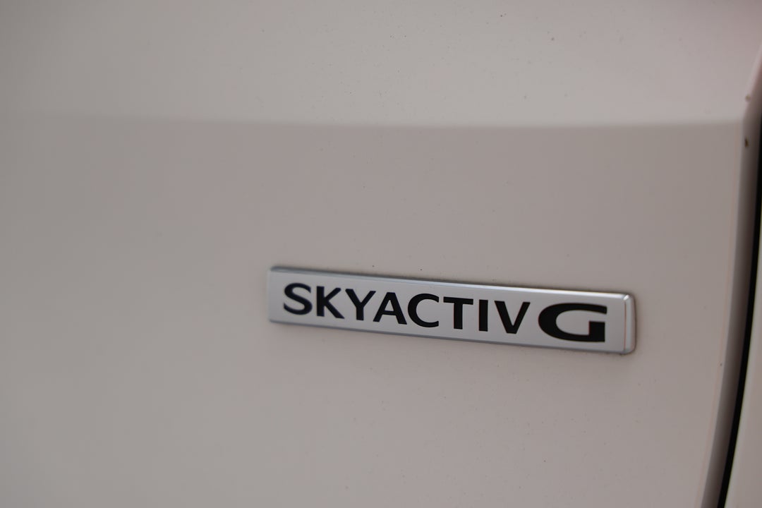 2021 Mazda CX-8 Sport (FWD), Automatic, 112783 km, Badge (Boot Right Side)