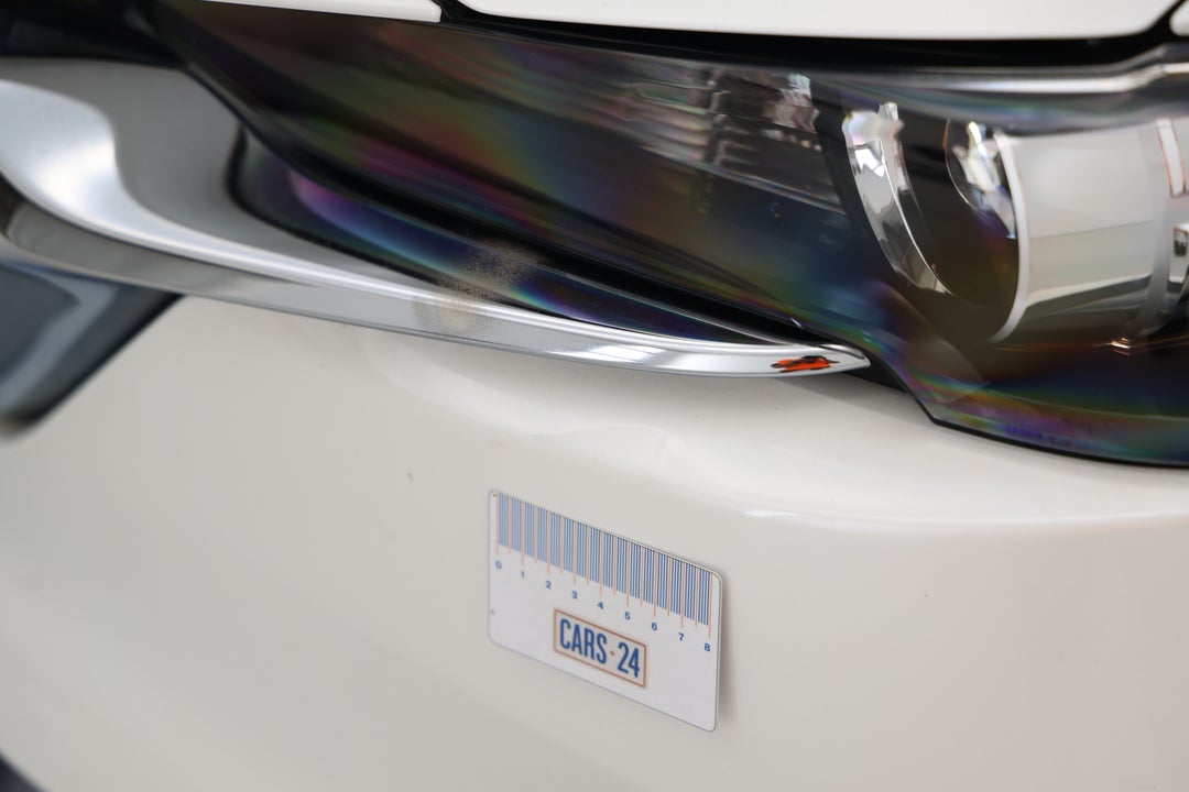 2021 Mazda CX-8 Sport (FWD), Automatic, 112783 km, Bumper Front Dent