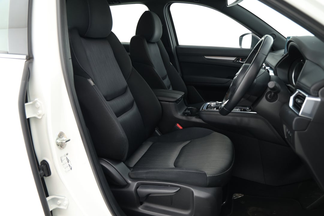 2021 Mazda CX-8 Sport (FWD), Automatic, 112783 km, Right Side Front Door Cabin View