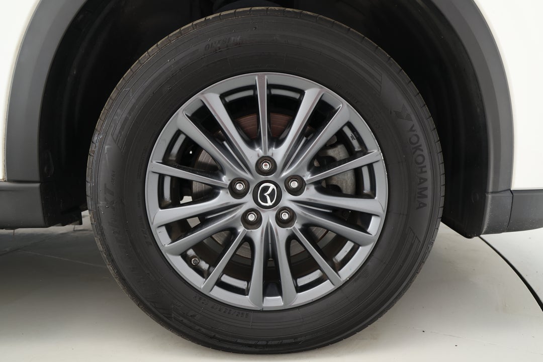 2021 Mazda CX-8 Sport (FWD), Automatic, 112783 km, Right Front Wheel