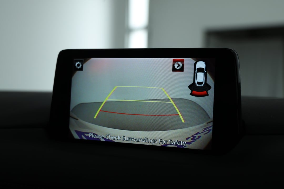 2021 Mazda CX-8 Sport (FWD), Automatic, 112783 km, Parking Camera