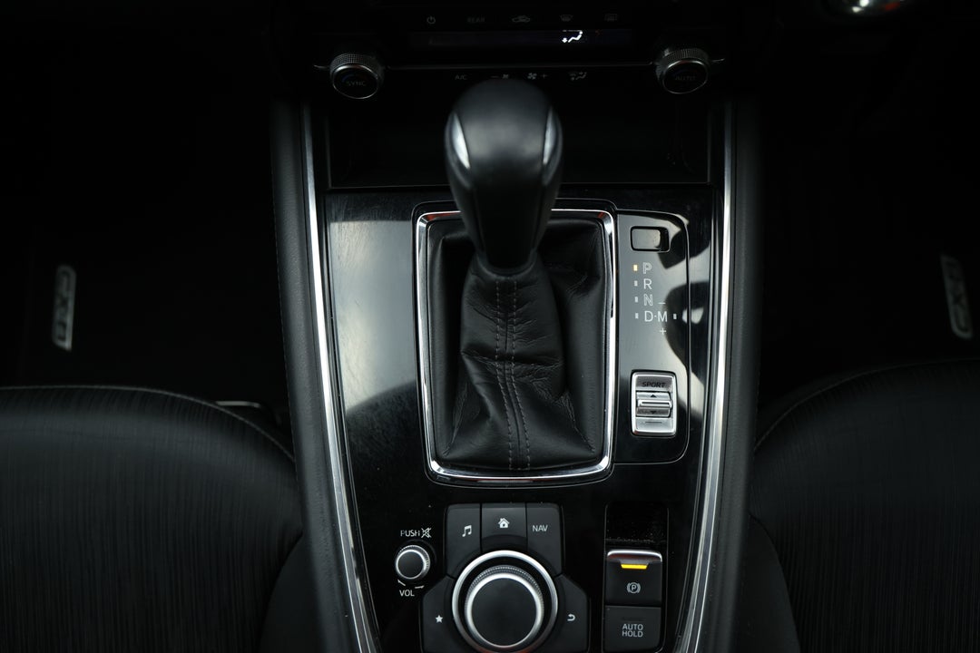 2021 Mazda CX-8 Sport (FWD), Automatic, 112783 km, Gear Lever 