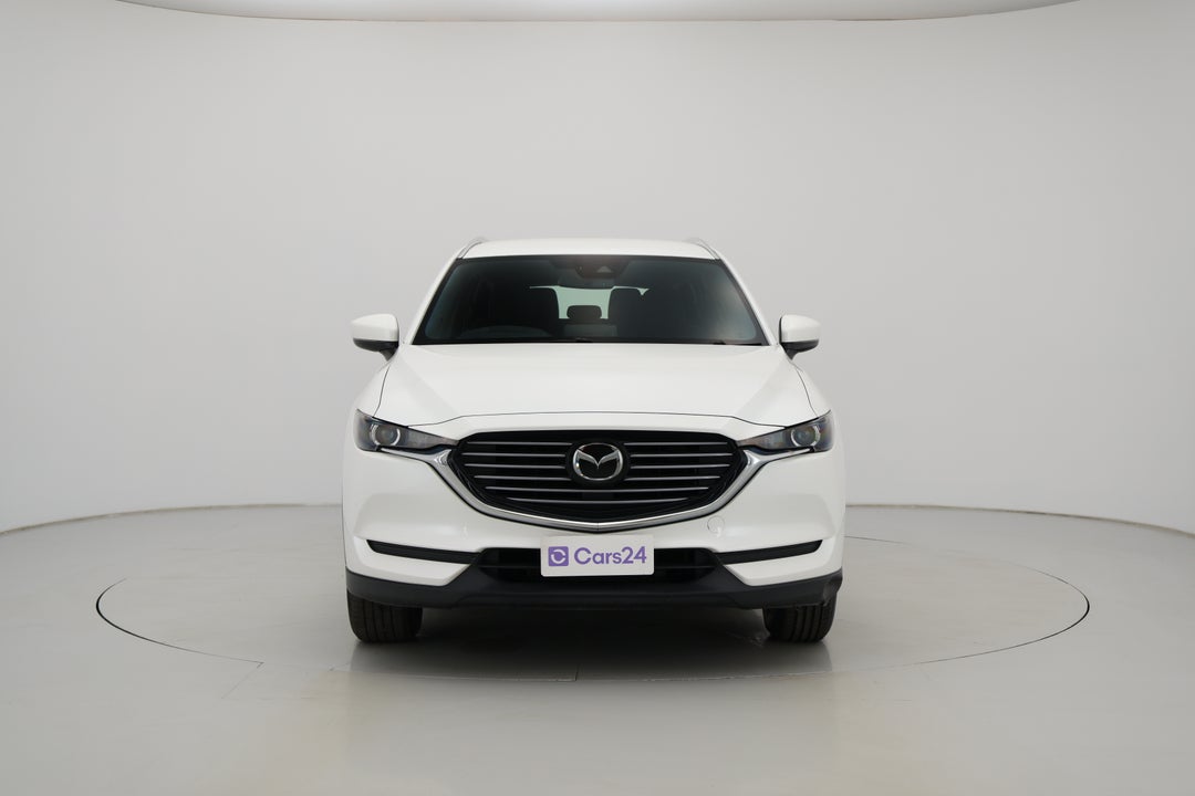 2021 Mazda CX-8 Sport (FWD), Automatic, 112783 km, Front View