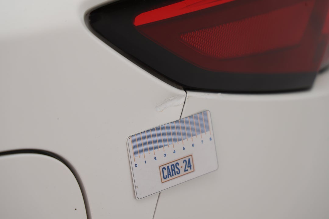 2021 Mazda CX-8 Sport (FWD), Automatic, 112783 km, Quarter Panel Rear LHS Dent