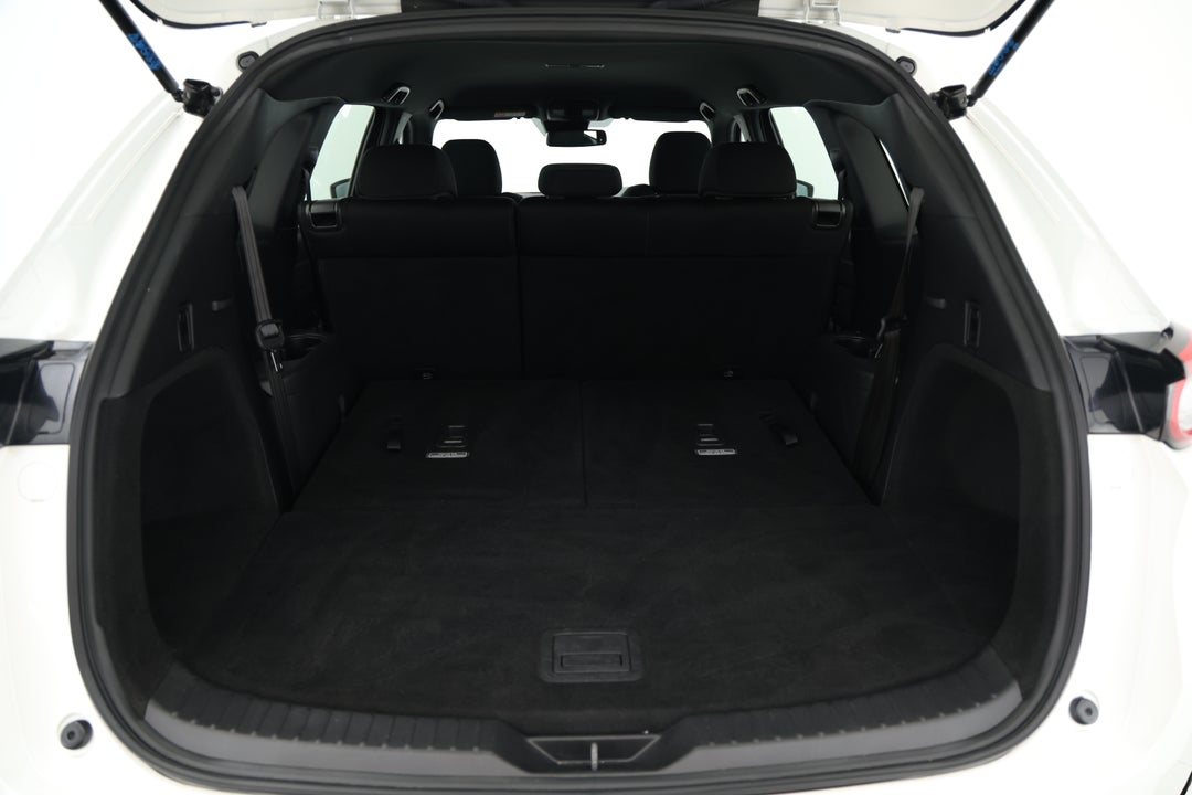 2021 Mazda CX-8 Sport (FWD), Automatic, 112783 km, Boot Inside View