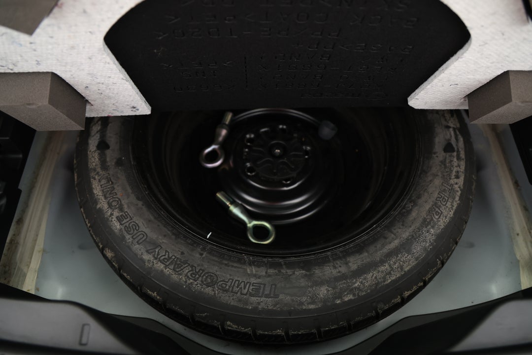 2021 Mazda CX-8 Sport (FWD), Automatic, 112783 km, Spare Wheel