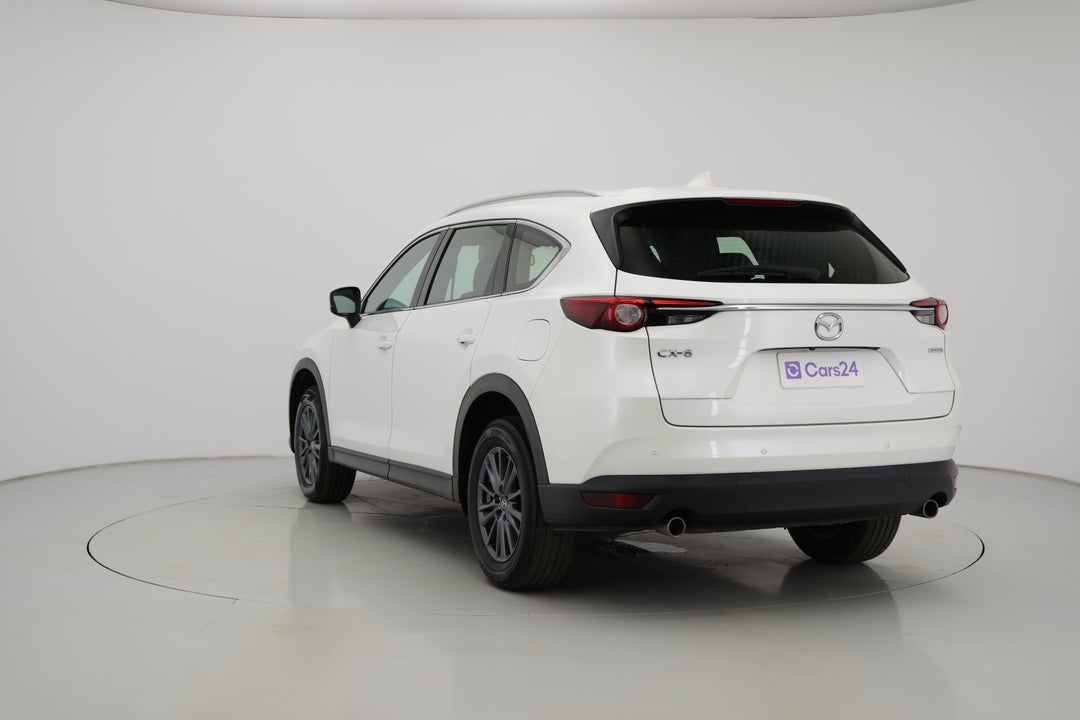 2021 Mazda CX-8 Sport (FWD), Automatic, 112783 km, Left Back Diagonal (45- Degree) View