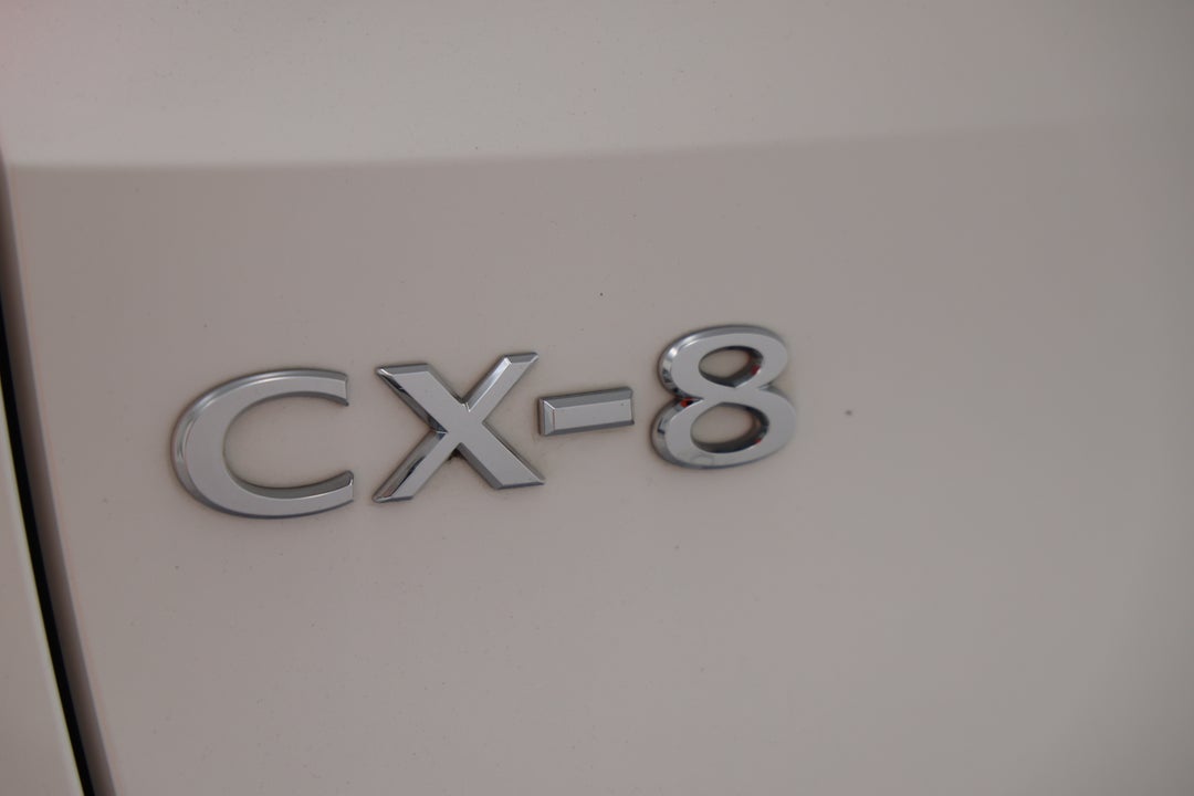 2021 Mazda CX-8 Sport (FWD), Automatic, 112783 km, Badge (Boot Left Side)