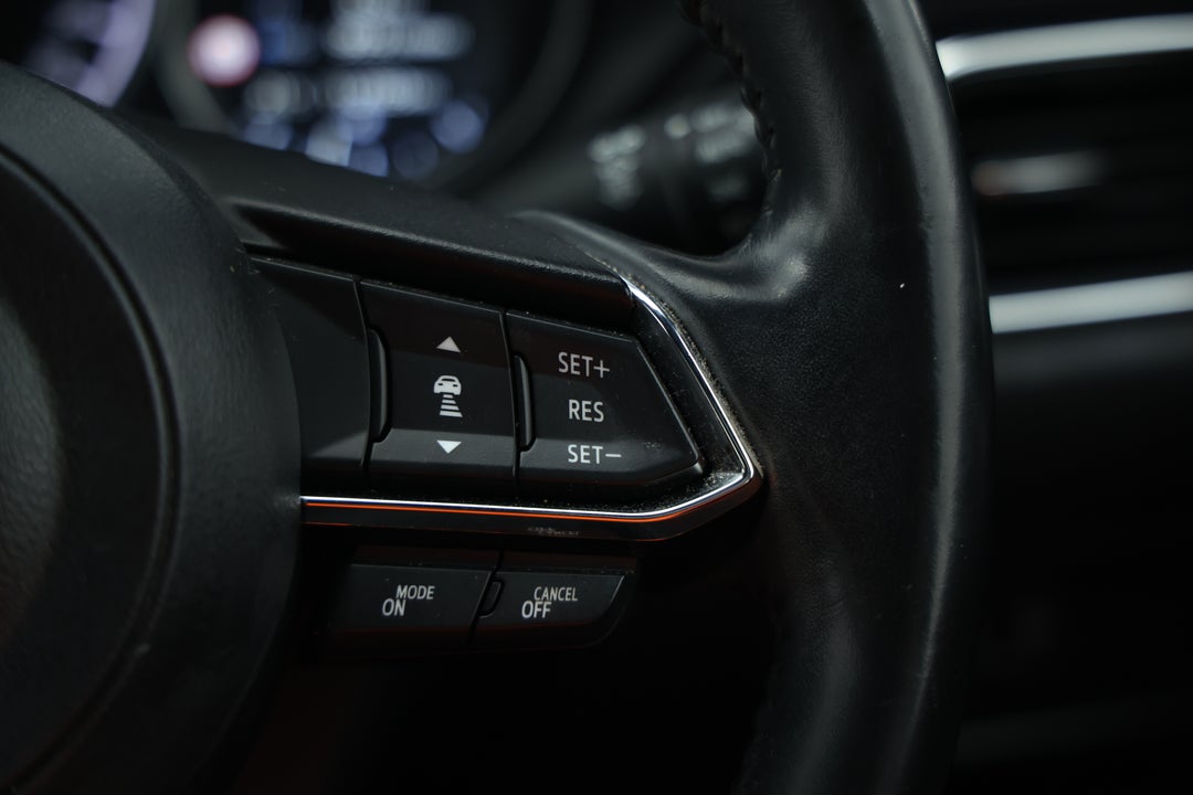 2021 Mazda CX-8 Sport (FWD), Automatic, 112783 km, Cruise Control