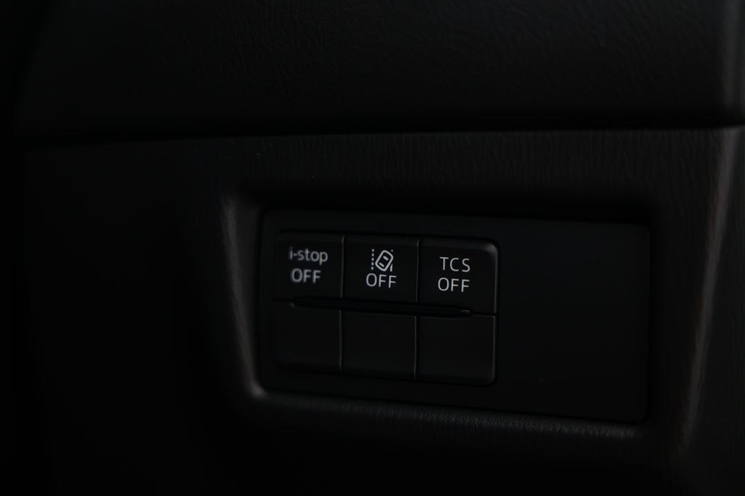 2021 Mazda CX-8 Sport (FWD), Automatic, 112783 km, Utility Switches/Buttons