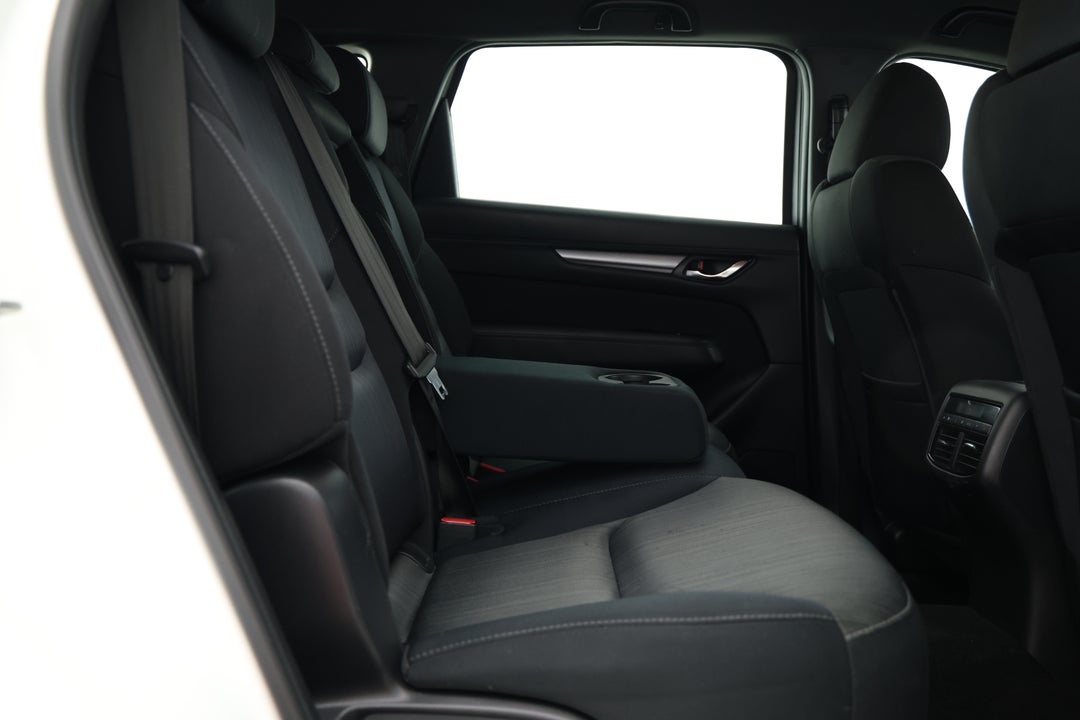 2021 Mazda CX-8 Sport (FWD), Automatic, 112783 km, Right Side Rear Door Cabin View