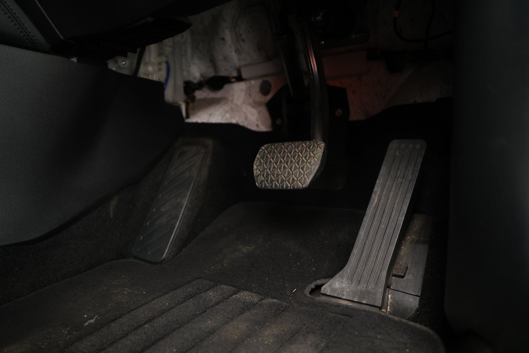 2021 Mazda CX-8 Sport (FWD), Automatic, 112783 km, Pedals and Footmat