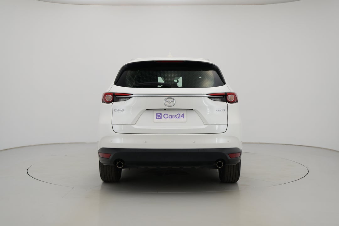 2021 Mazda CX-8 Sport (FWD), Automatic, 112783 km, Back/Rear View