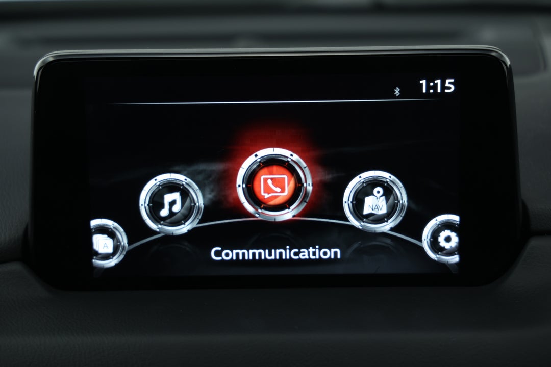 2021 Mazda CX-8 Sport (FWD), Automatic, 112783 km, Infotainment System