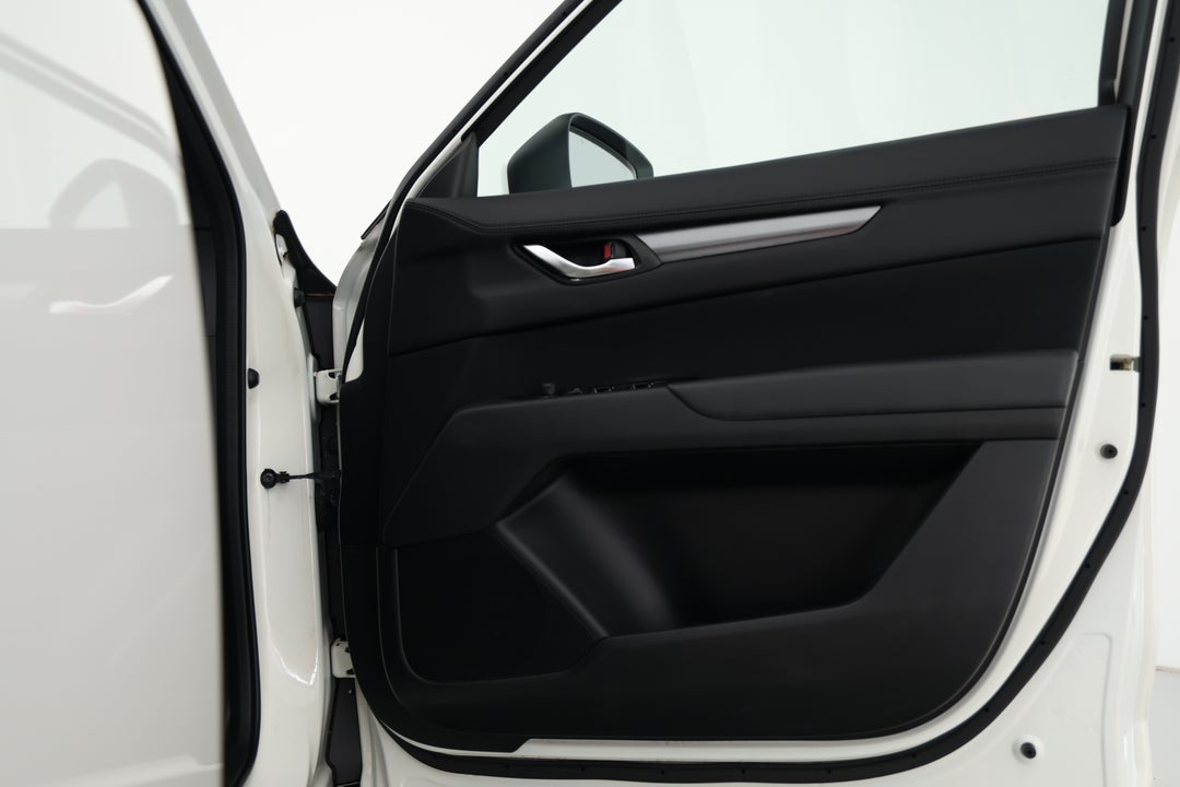 2021 Mazda CX-8 Sport (FWD), Automatic, 112783 km, Speaker View