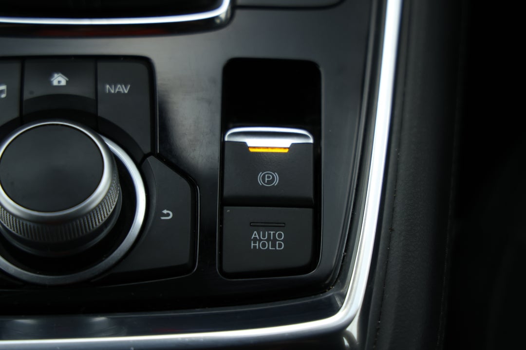 2021 Mazda CX-8 Sport (FWD), Automatic, 112783 km, Handbrake