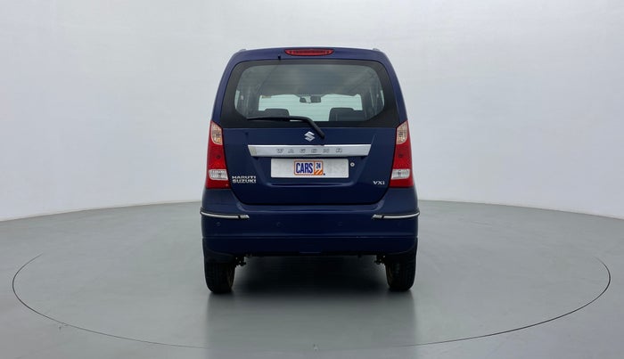 2018 Maruti Wagon R 1.0 VXI, Petrol, Manual, 22,946 km, Back/Rear