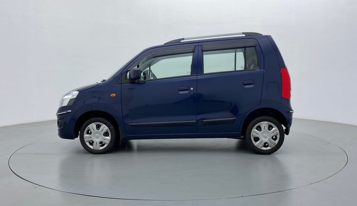 2018 Maruti Wagon R 1.0 VXI, Petrol, Manual, 22,946 km, Left Side