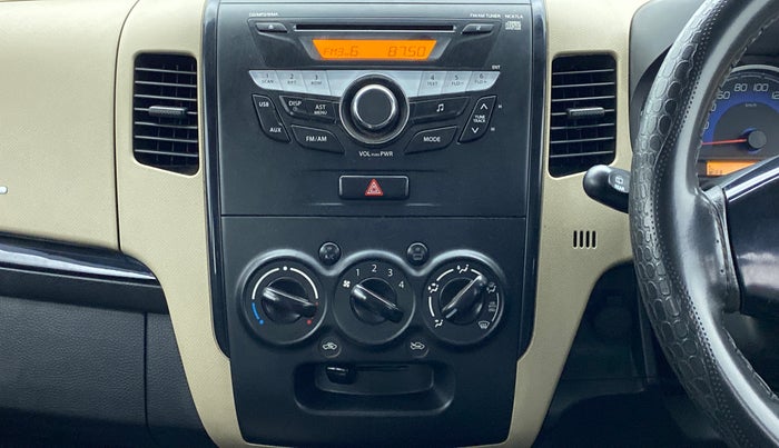 2018 Maruti Wagon R 1.0 VXI, Petrol, Manual, 22,946 km, Air Conditioner