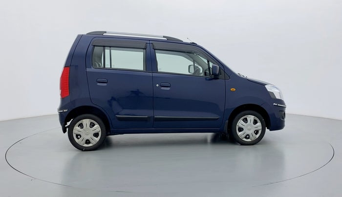 2018 Maruti Wagon R 1.0 VXI, Petrol, Manual, 22,946 km, Right Side View