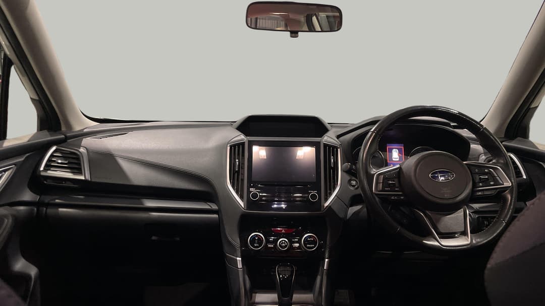 2023 Subaru Forester 2.5i (AWD), Automatic, 31892 km, Dashboard View
