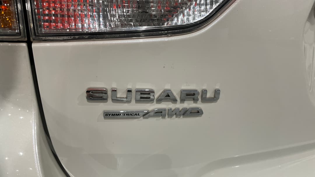 2023 Subaru Forester 2.5i (AWD), Automatic, 31892 km, Badge (Boot Left Side)