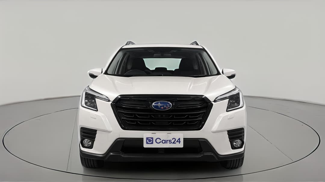 2023 Subaru Forester 2.5i (AWD), Automatic, 31892 km, Front View