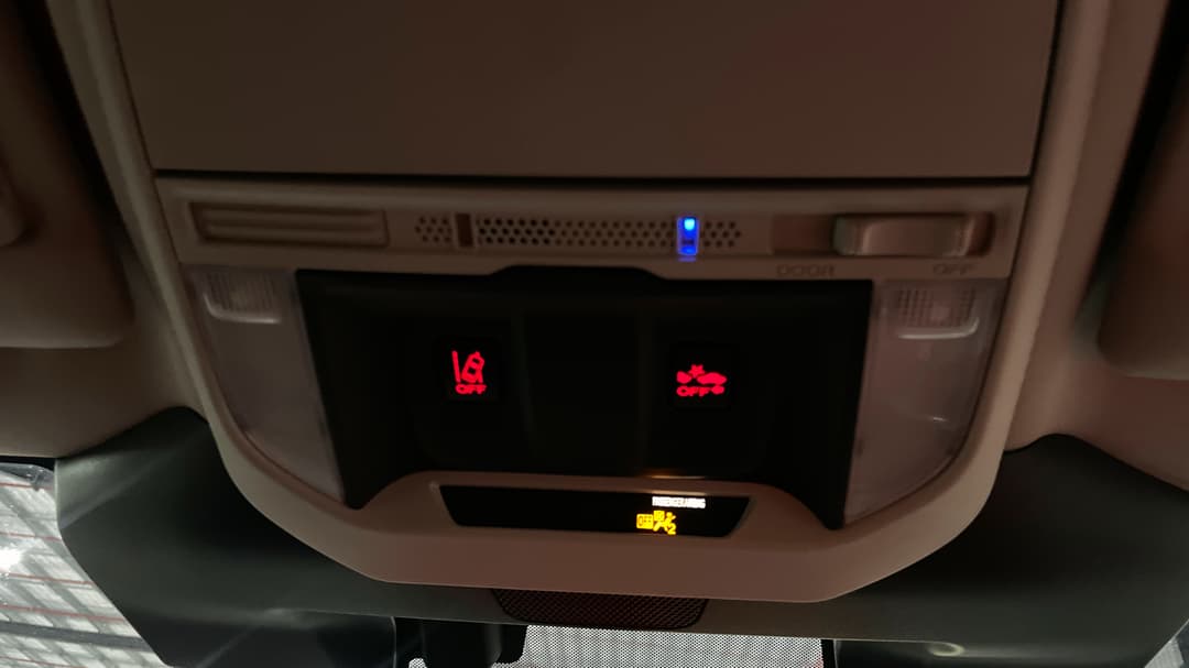 2023 Subaru Forester 2.5i (AWD), Automatic, 31892 km, On-Roof Controls/Sunglass holder