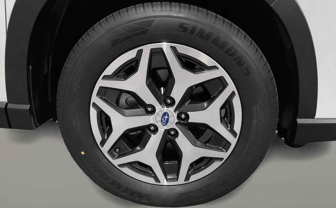 2023 Subaru Forester 2.5i (AWD), Automatic, 31892 km, Right Front Wheel