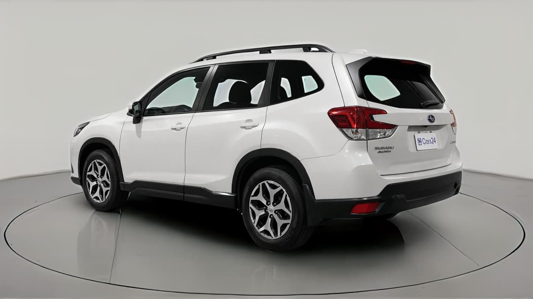2023 Subaru Forester 2.5i (AWD), Automatic, 31892 km, Left Back Diagonal (45- Degree) View