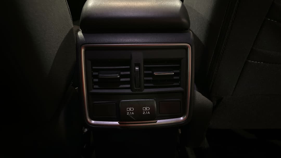 2023 Subaru Forester 2.5i (AWD), Automatic, 31892 km, Rear A/C Vent
