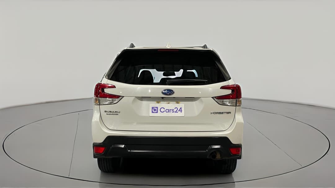 2023 Subaru Forester 2.5i (AWD), Automatic, 31892 km, Back/Rear View