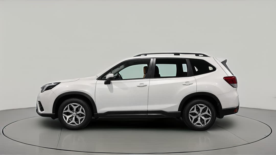 2023 Subaru Forester 2.5i (AWD), Automatic, 31892 km, Left Side View