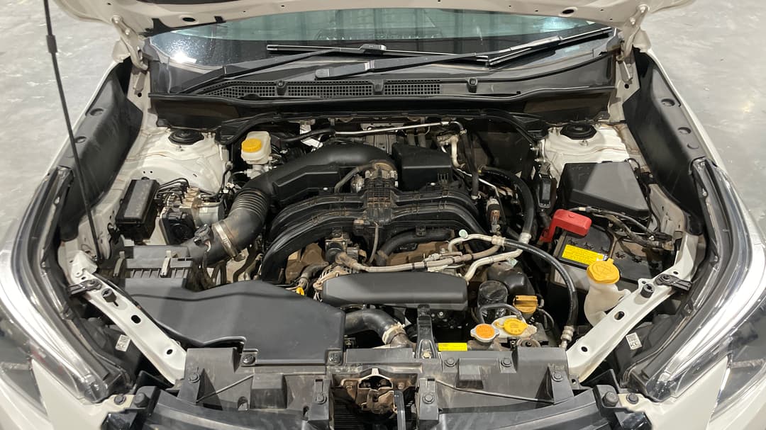 2023 Subaru Forester 2.5i (AWD), Automatic, 31892 km, Open Bonnet (Engine)