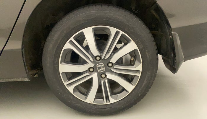 2018 Honda City 1.5L I-VTEC V MT, Petrol, Manual, 17,716 km, Left Rear Wheel