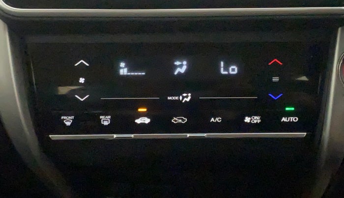 2018 Honda City 1.5L I-VTEC V MT, Petrol, Manual, 17,716 km, Automatic Climate Control