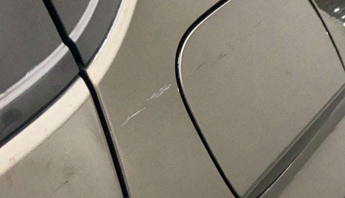 2018 Honda City 1.5L I-VTEC V MT, Petrol, Manual, 17,716 km, Left quarter panel - Minor scratches